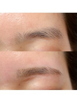 ジーナ 博多(Zina)/*美眉スタイリング*