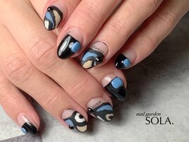 大人マットカジュアル