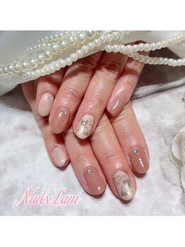 ネイルクロスラニ 練馬店(Nail Lani)/大人気♪バレンタインネイル