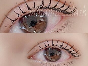 アナナアイラッシュ 川口店(Ananas eyelash)/似合わせデザインまつげパーマ