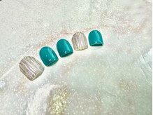 ネイル ペルレ(nail perle)の雰囲気（定額メニューでトレンドアートをお手軽に！）