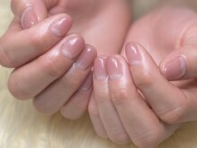ミエル(miel*)/グラデーションネイル