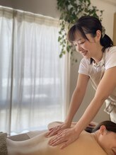 オンスパアイ(温spa Ayi) 星野 綾