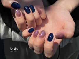 トップネイリスト定額デザイン