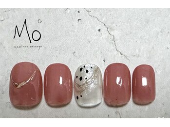 ネイルサロン マミーナオレンジ 錦糸町店/[9900yen税込]定額デザイン