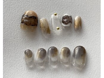 サトリネイルルーム 京橋店(Satoril nail room)/natural..art