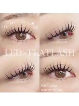 スイ(SUI)/Lカールでぱっちりと