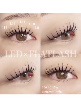 スイ(SUI)/Lカールでぱっちりと