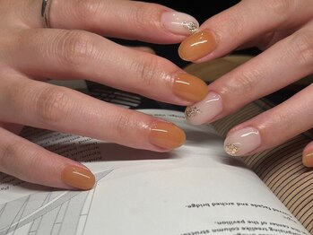 アース コアフュールボーテ 長野上田店(EARTH Coiffure beaute')/シンプルワンカラー 7900円