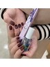 《hand》ワンカラー　キューティクルオイル付き　¥6,930