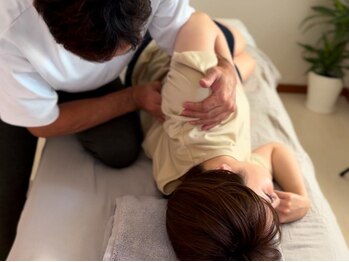 クリア(clear)の写真/【卒業できる！パーソナル整体】延べ5万人以上の対応実績◎揉むだけじゃない根本から改善する整体+運動指導