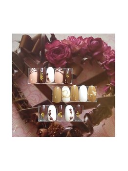 モコネイル(moco nail)/☆定額デザイン☆