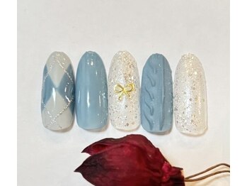 アイルアイズサラ ルシェルネイル 京都駅前店(I'll Eyes' SARA Le Ciel Nail)/2025年.1月限定