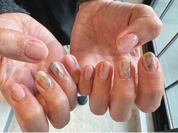 シー(Shhh...)/春ニュアンスデザイン