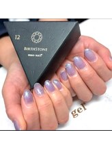 アイリッシュネイル 久屋大通店(Irish Nail)/マオ誕12月