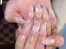 メロー バイ シェリーラメール 船橋店(Mellow by Cherie la mer)/ワンホン/韓国定額M