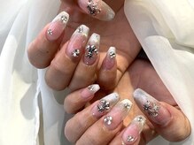 ルアナ(Luana)/ワンホン　持ち込み　ネイル