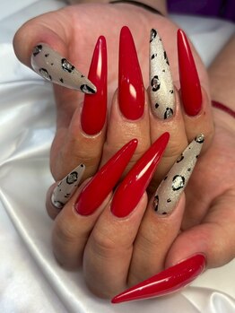 ネイルサロンアンドデコショップ アシュリー 大宮店(Ashliy)/