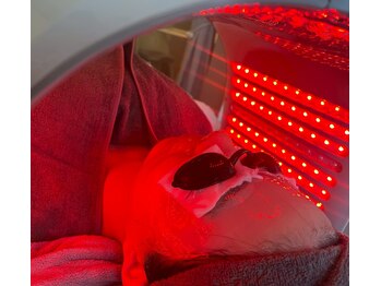 ブルームーン(Blue Moon)/LEDフェイシャル