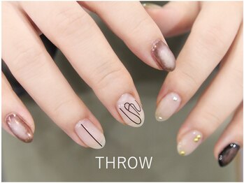 スロウヌーヴ(THROW neuve)/フリーアート