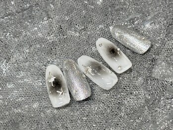 アネラネイル(anela nail)/持込/90分付け放題/新規7,880円