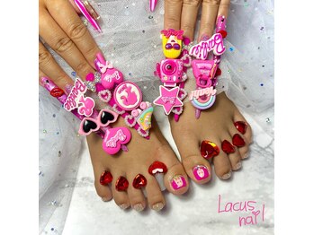 ネイルサロン ラクス(Lacus)