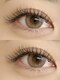 リンクス(LINKS eyelash)の写真/【一重/奥二重/左右のまぶたの幅が違う】お悩みも◎フラットラッシュ/バインドロックでぱっちりeyeに♪