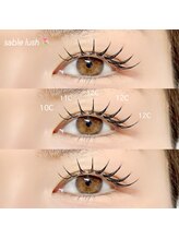 ニー(2ne.)/sable lash