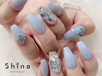 シャイン 船橋(Shine)/くすみカラー