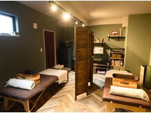 嵐の湯 町田店/タイ古式