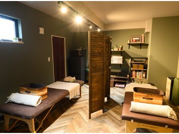 嵐の湯 町田店/タイ古式