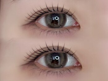 ビビー(Bibii)/【まつげパーマ】ラッシュリフト