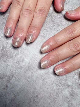 クレアネイル(claire.nail)/フラッシュネイル