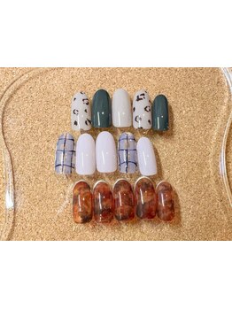 定額メニューのあるサロン