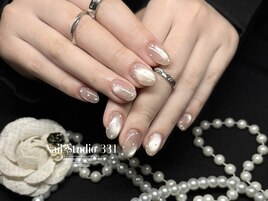 ワンホン×ちゅるんマグネット