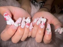 ルッカ(LUKKA)/work by Hinamu