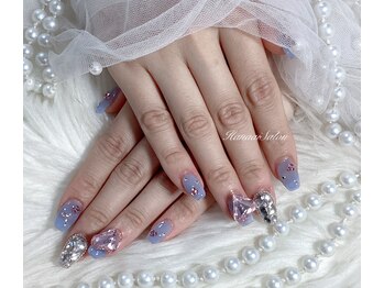 ハナアイ サロン 新宿店(hanaai salon)/パーツつけ放題