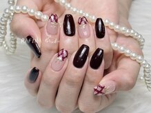 ラフィーナ 新宿 代々木店(RAFINA)/持ち込みデザイン