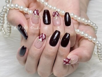 ラフィーナ 新宿 代々木店(RAFINA)/持ち込みデザイン