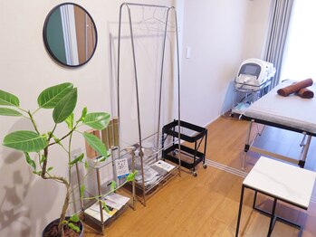 アットイカウ 下北沢(at ikaw)/サロン内