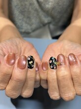 サロンジー(salon g)/シンプルデザイン