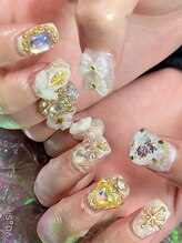 チャーレム ネイル(charlem nail)/引田担当☆イメージネイル