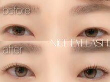 ナイスアイラッシュ 和歌山延時店(NICE EYELASH)/次世代パーマ　潤艶３Dカール