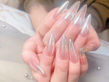 エイチワン(H1)/オーロラスカルプネイル