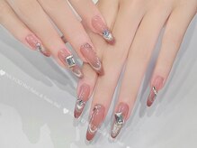 センスネイル 自由が丘店(Sense Nail)/持ち込みデザイン