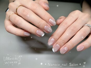 ナノコネイル 大泉学園(Nanoco_nail)/
