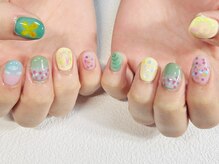 イレブンネイルズ(11nails)/おまかせデザイン