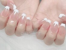 シンプルネイル