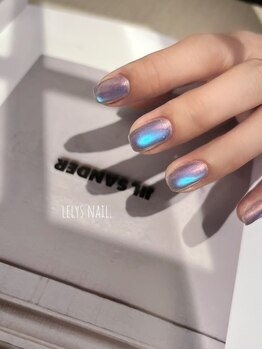 レリーズ ネイル(Lelys nail)/マグネットネイル