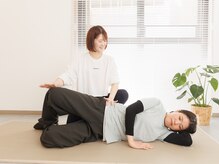 メロウストレッチ 浦和(Mellow Stretch)/寝ながらヒップアップ